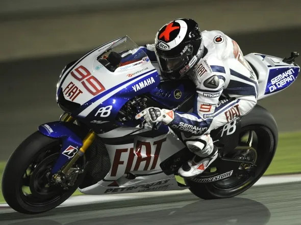 jorge lorenzo preview losail 2010