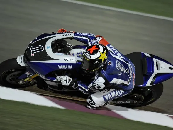 jorge lorenzo preview motogp losail 2011