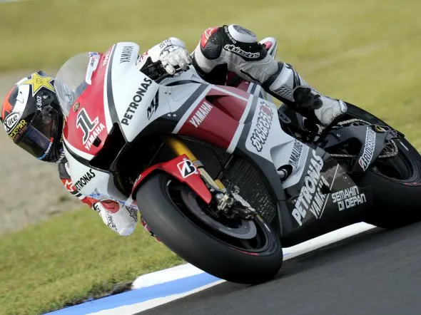 jorge lorenzo preview phillip island 2011