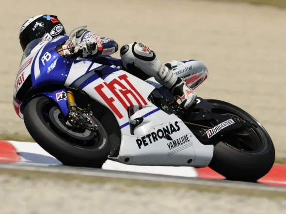 jorge lorenzo prove 2 barcellona motogp