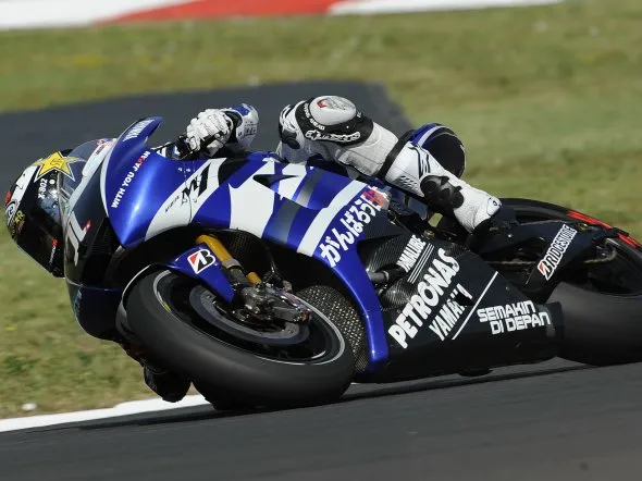 jorge lorenzo prove1 mugello 2011 gp
