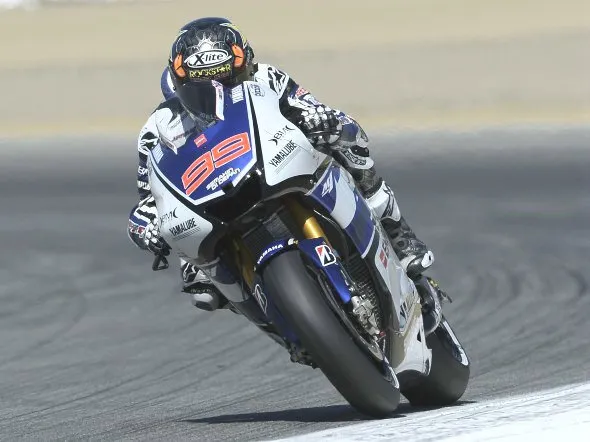 jorge lorenzo qp laguna seca 2012