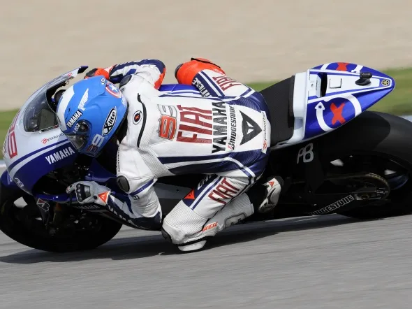 jorge lorenzo qualifiche motogp indianapolis