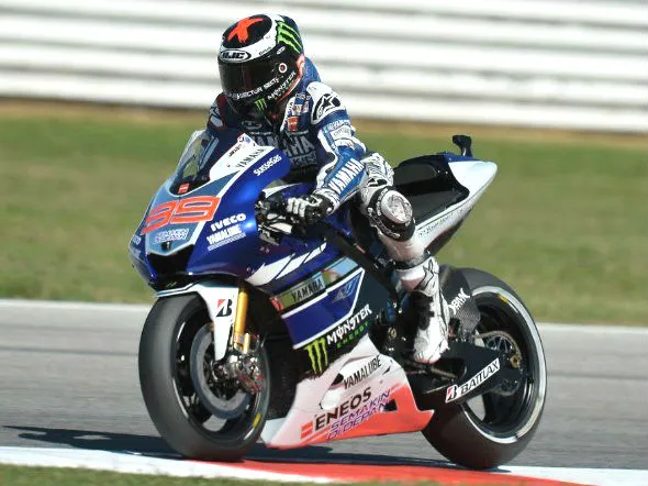 jorge lorenzo race misano 2013