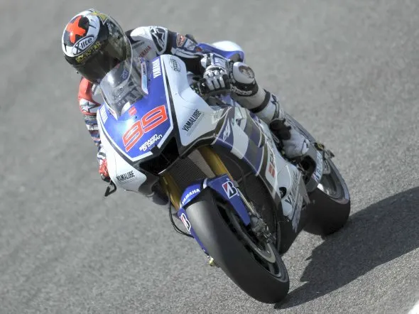jorge lorenzo sachsenring friday 2012