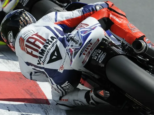 jorge lorenzo sachsenring gara