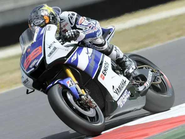 jorge lorenzo saturday mugello 2012