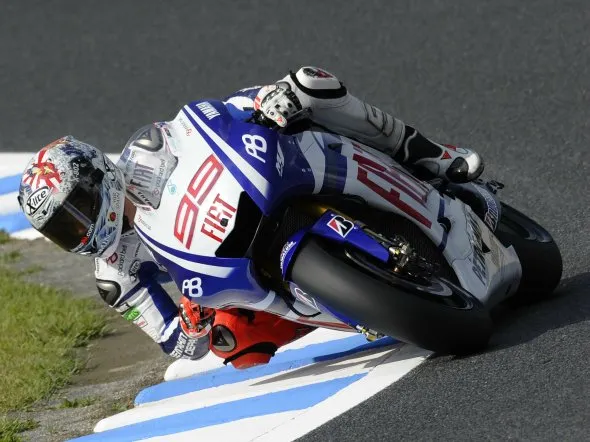 jorge lorenzo sepang 2010 preview