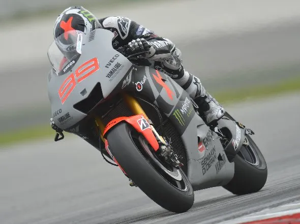 jorge lorenzo sepang 2013 test1 2
