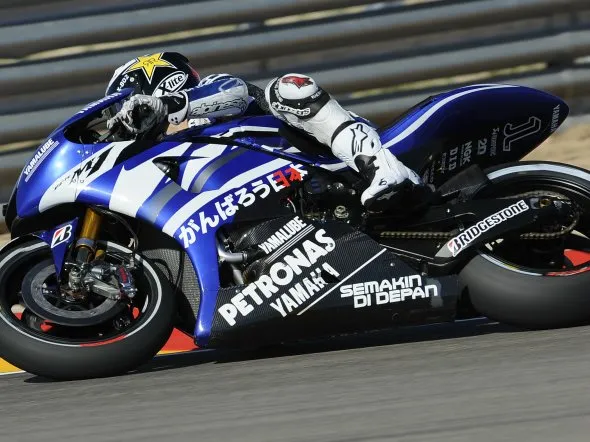 jorge lorenzo v2 2011