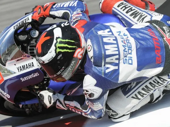 jorge lorenzo warm up misano 2013