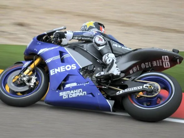 jorge lorenzo wup aragon 2012