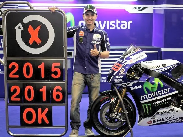 jorge lorenzo yamaha motogp 2