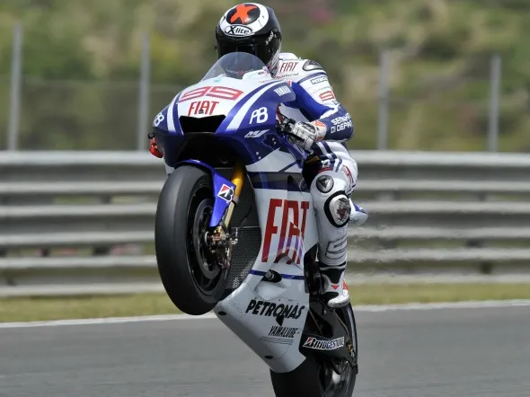 jorge lorenzoi qualifiche jerez1