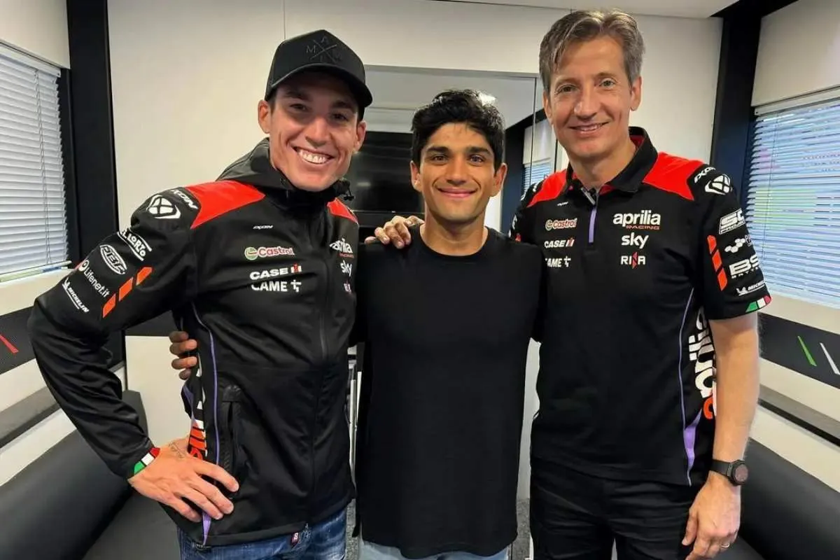 jorge martin aleix espargaro massimo rivola aprilia motogp
