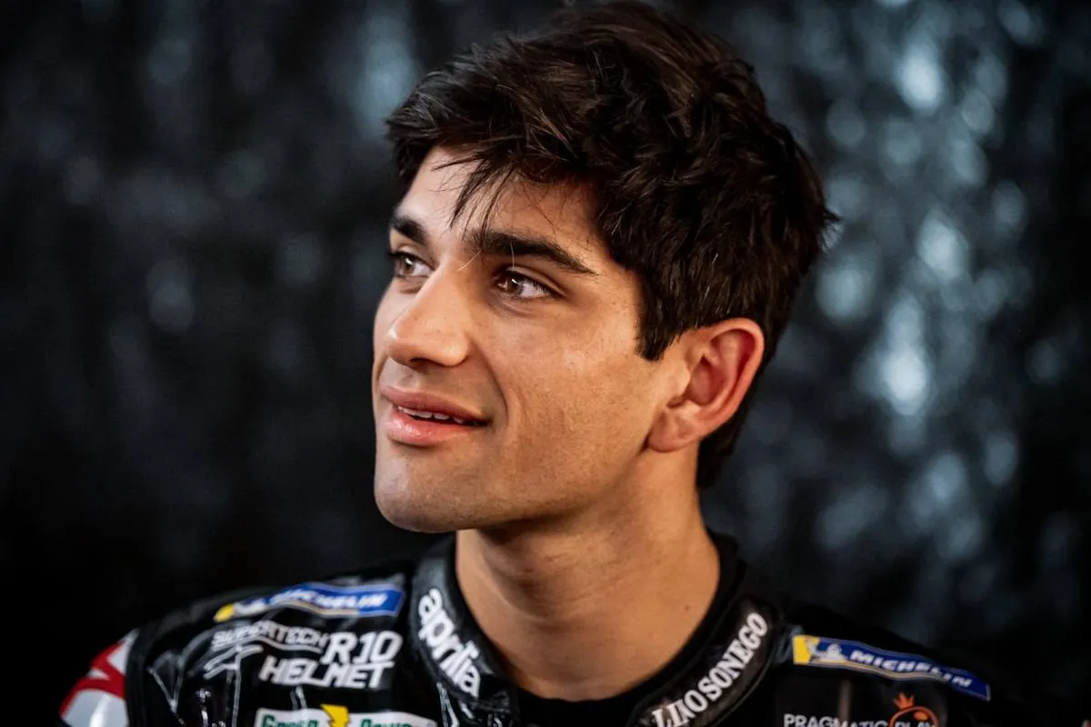 jorge martin aprilia motogp 1