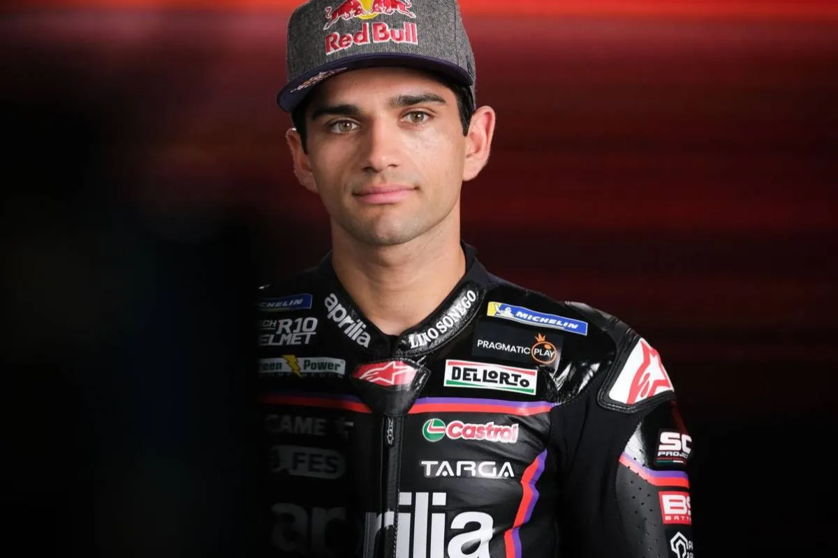 jorge martin aprilia motogp 6