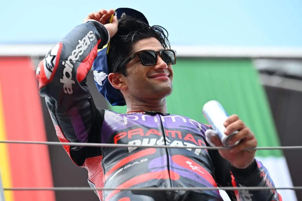 jorge martin austria