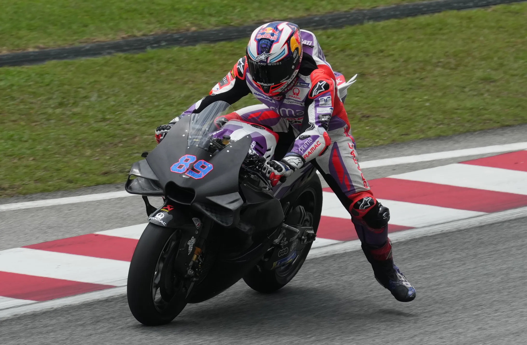 jorge martin day2 motogp