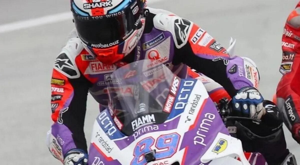 jorge martin ducati motogp austria