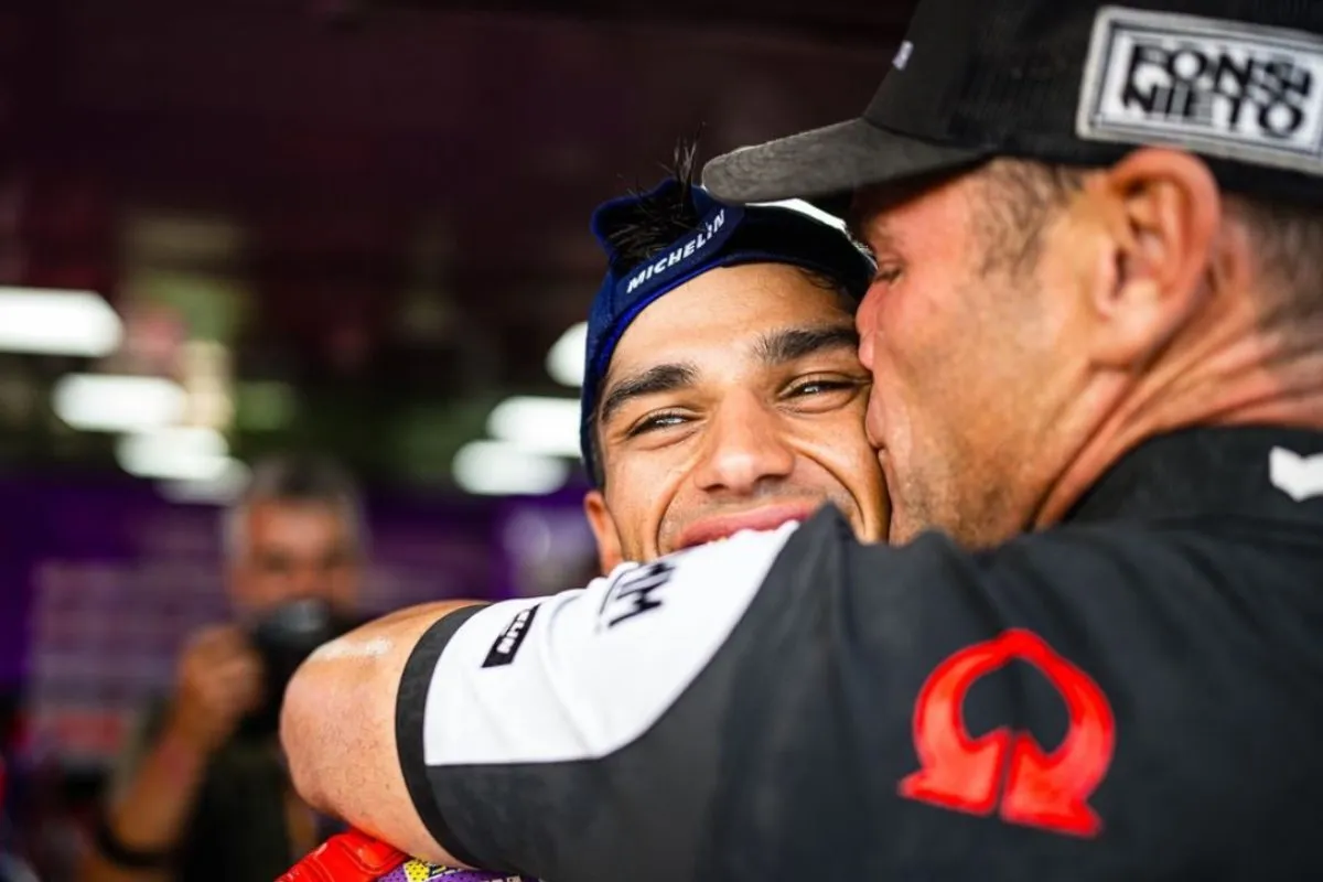 jorge martin e fonsi nieto