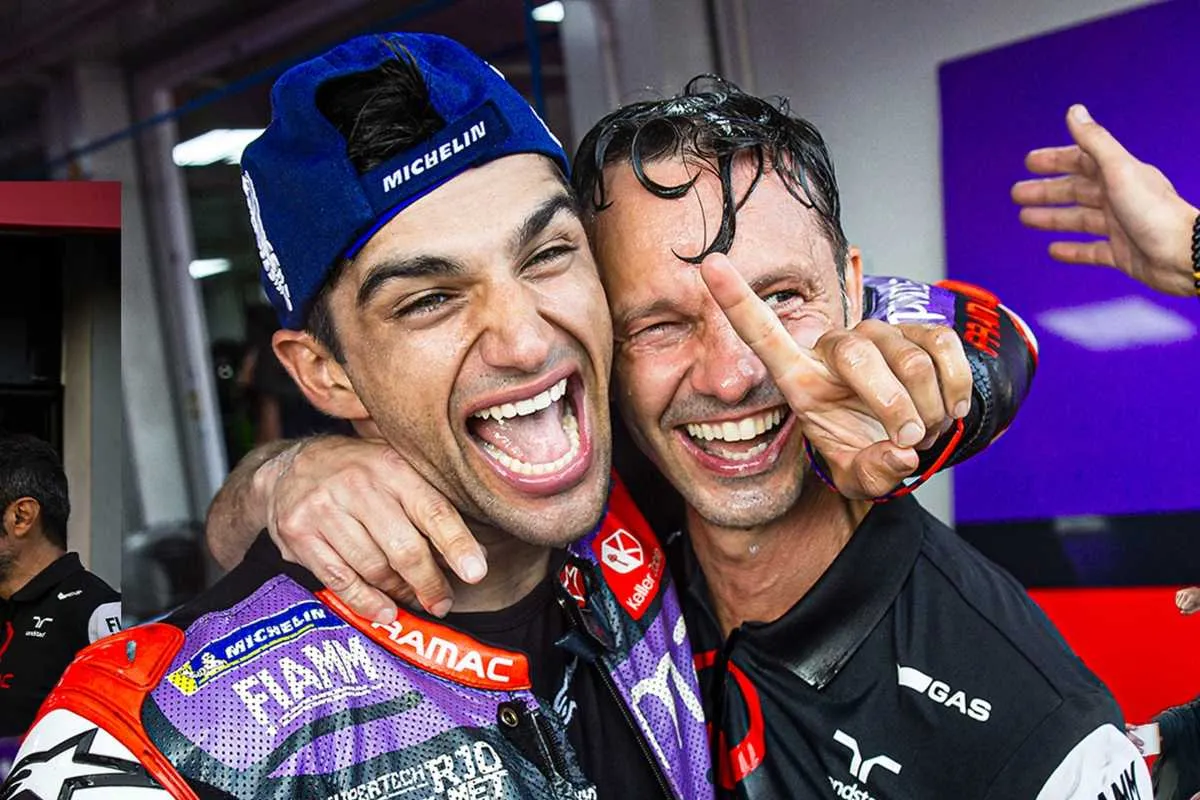 jorge martin e gino borsoi 1