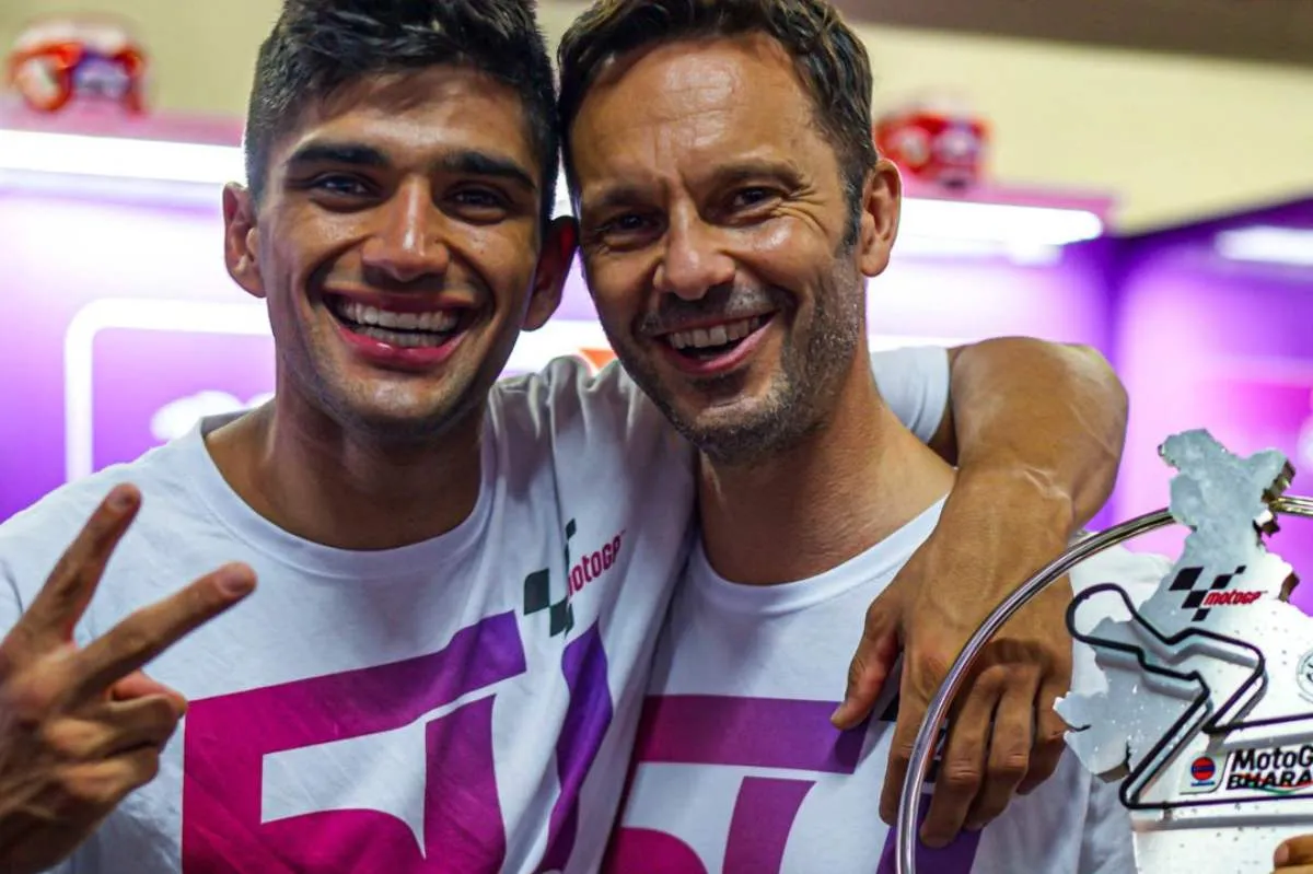 jorge martin e gino borsoi