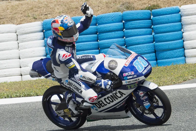 jorge martin fp3 jerez