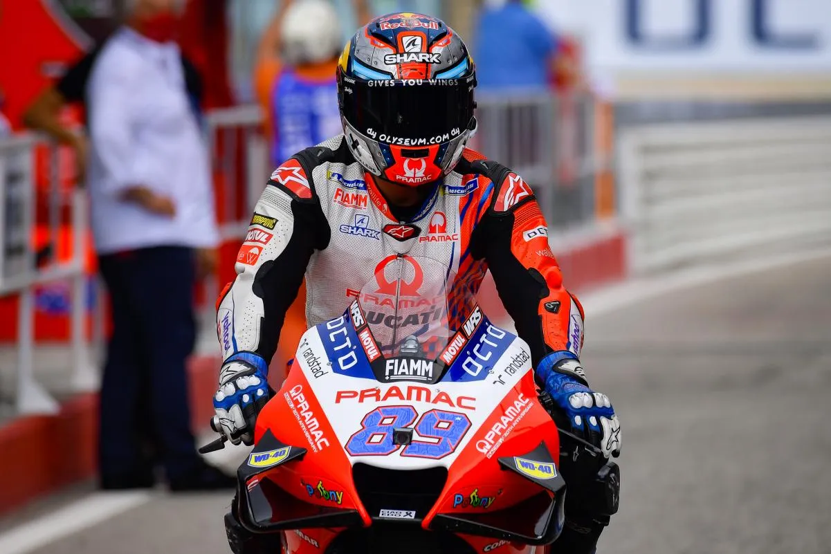 jorge martin motogp