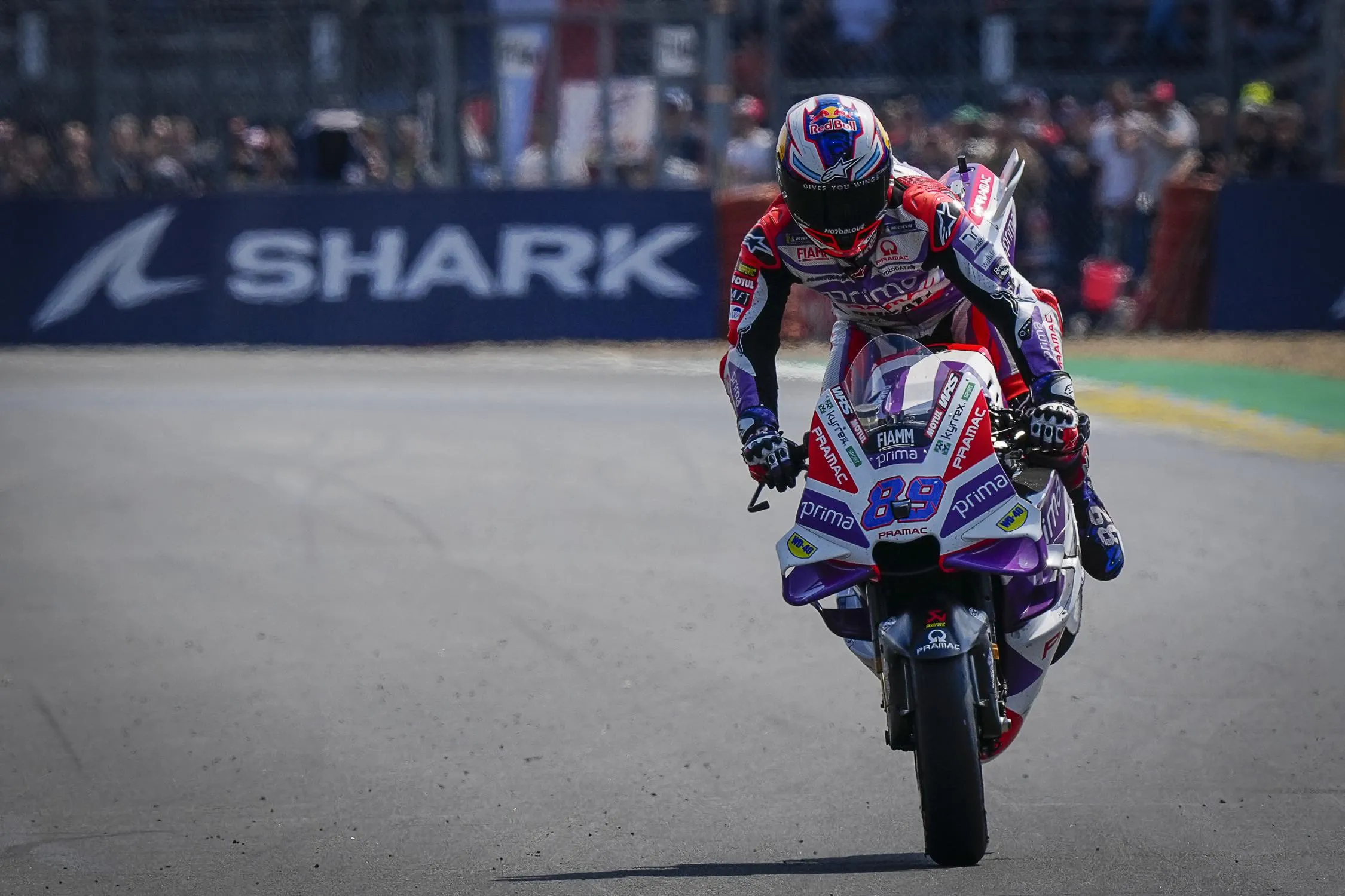 jorge martin motogp sprint le mans
