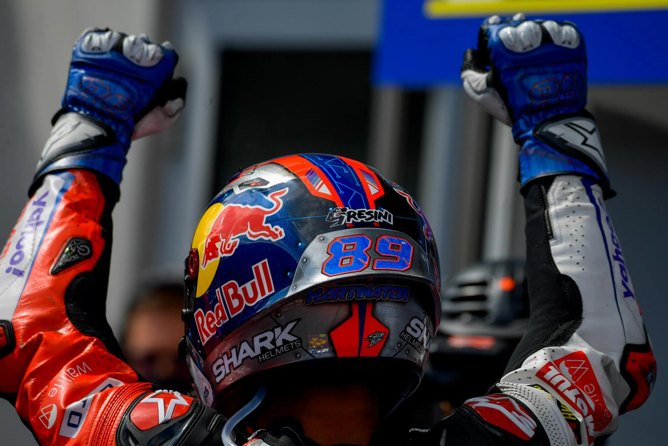 jorge martin motogp stiria