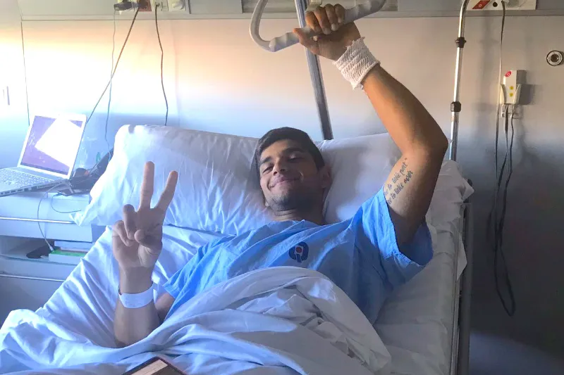 jorge martin operazione