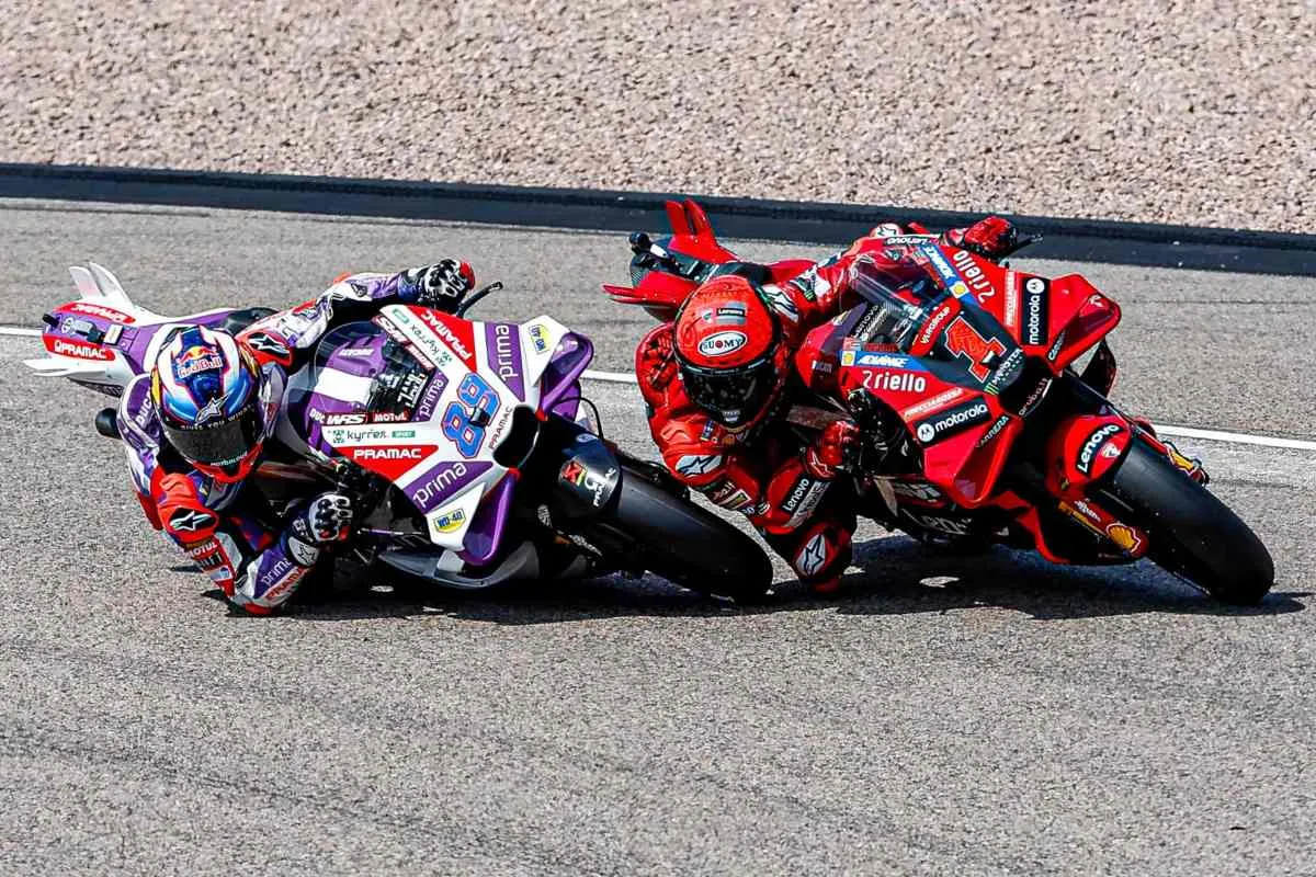 jorge martin pecco bagnaia 1