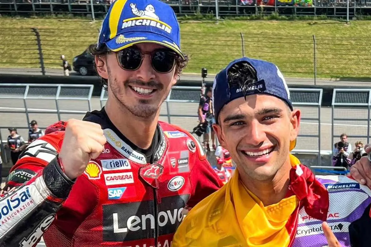 jorge martin pecco bagnaia 2