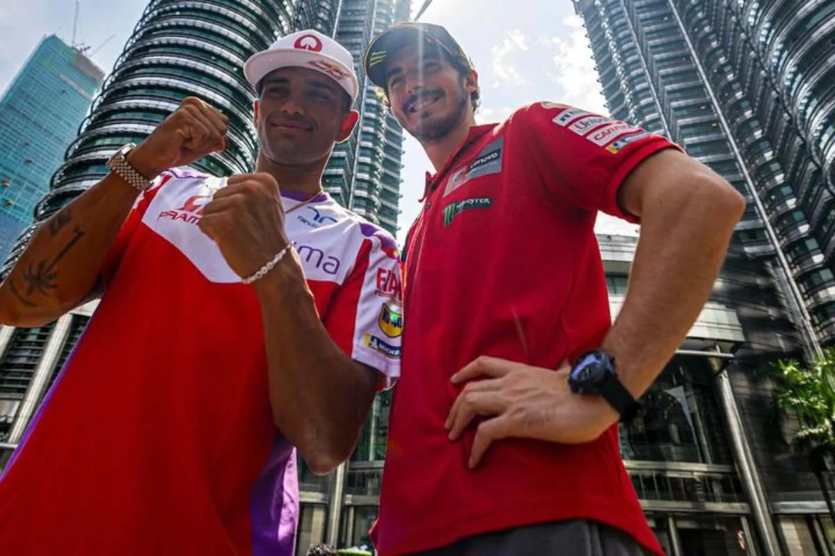 jorge martin pecco bagnaia