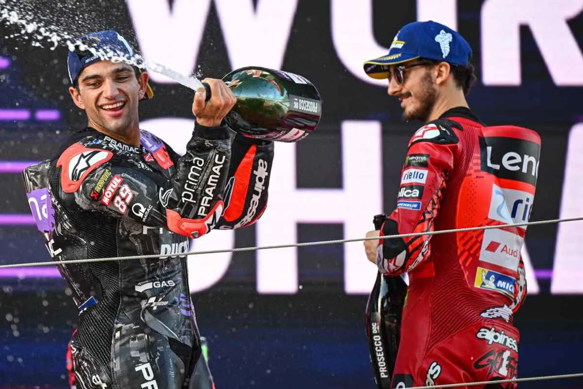 jorge martin pecco bagnaia