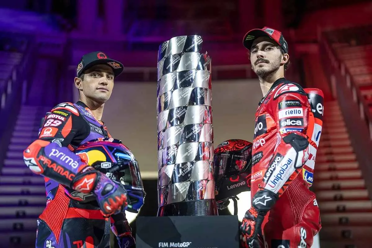 jorge martin pecco bagnaia motogp classifica