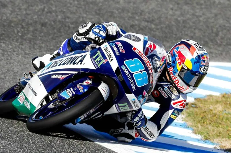 jorge martin qualifiche jerez 2017