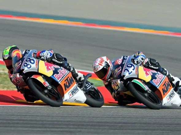 jorge martin stefano manzi 2014