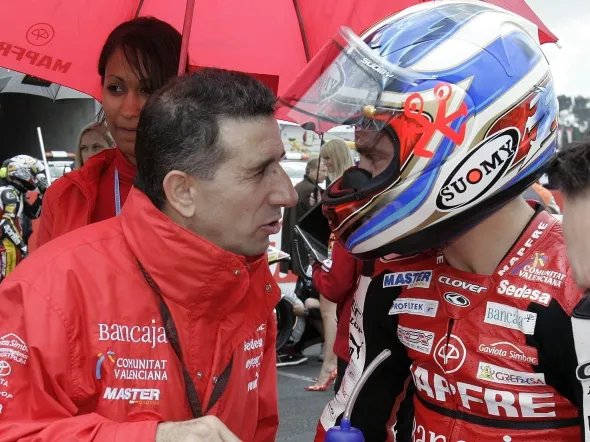 jorge martinez talk alvaro bautista