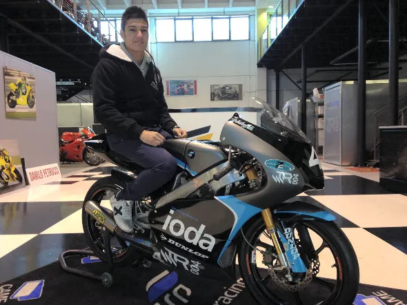 jorge navarro ioda tr004