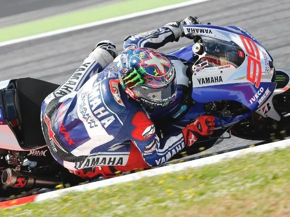 jorgelorenzo day3 catalunya 2013 11