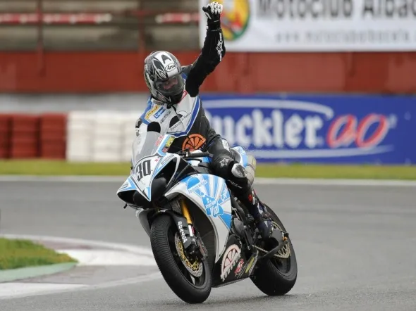 jose luis cardoso cev extreme albacete 2009