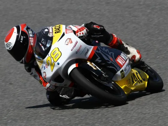 josep rodriguez wildcard jerez 2011