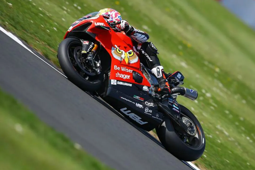 josh brookes action 2019