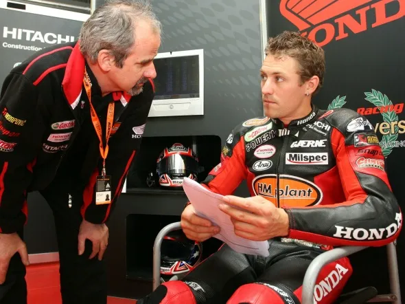 josh brookes box hmplant