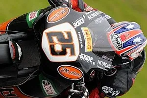 josh brookes cockpit hmplant honda