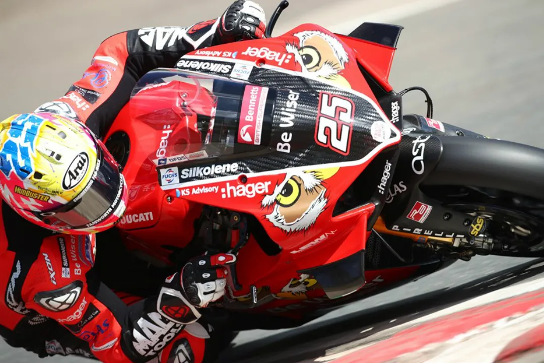 josh brookes fp1 brands hatch 2019