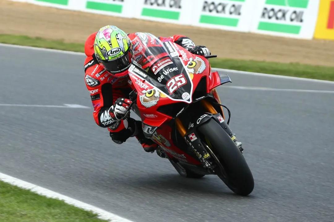 josh brookes fp2 brands hatch