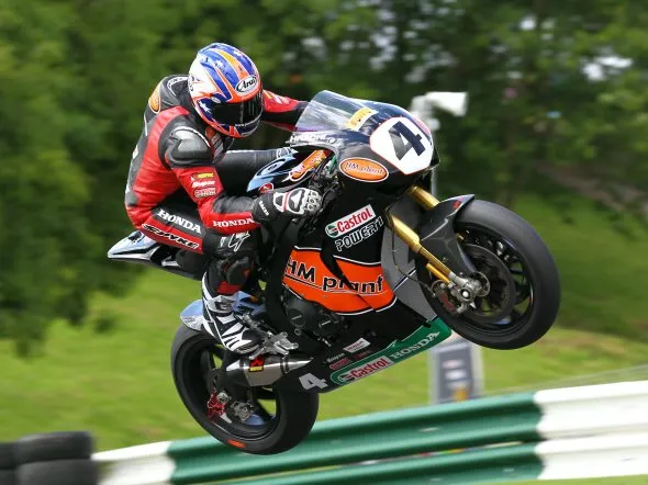 josh brookes jump cadwell